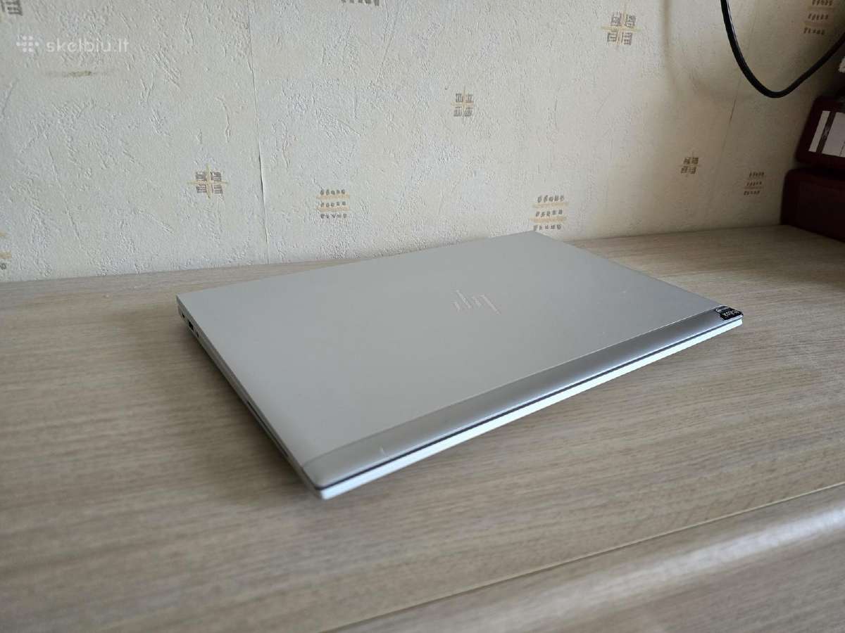 Hp Elitebook 850 G7 i7-10610u 16gb SSD - nuotraukos Nr. 4