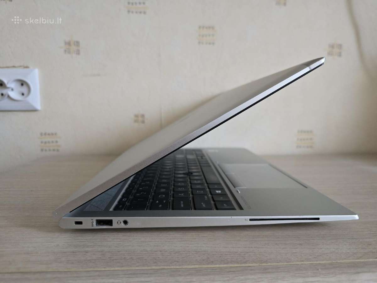 Hp Elitebook 850 G7 i7-10610u 16gb SSD - nuotraukos Nr. 5