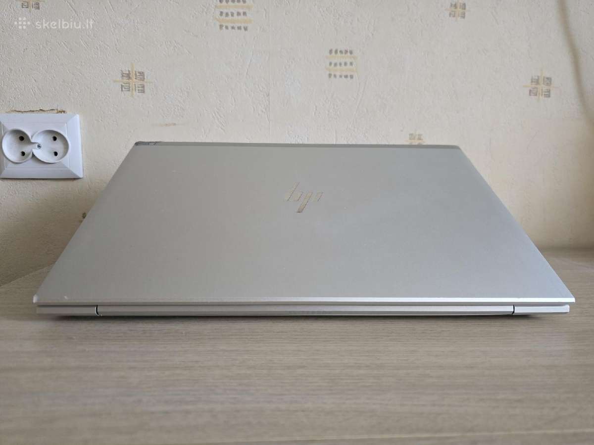 Hp Elitebook 850 G7 i7-10610u 16gb SSD - nuotraukos Nr. 6