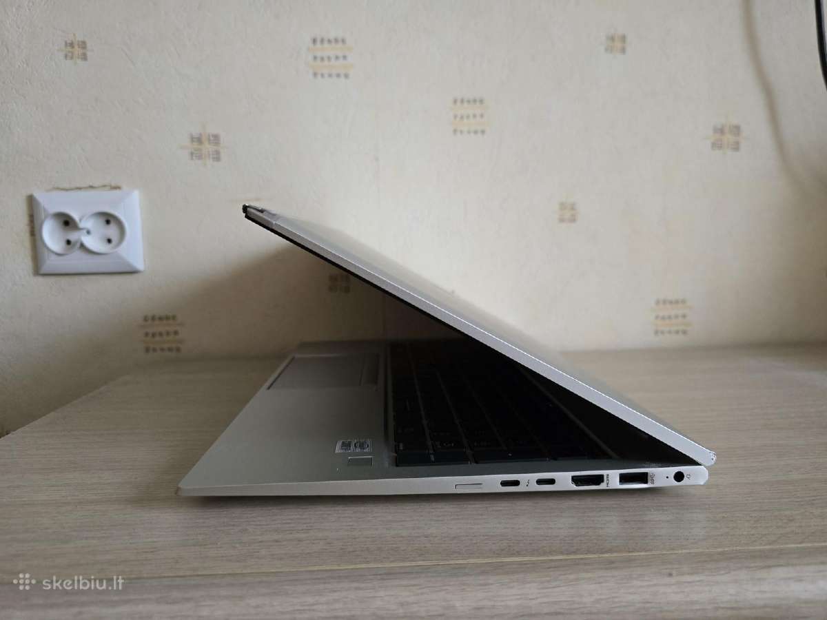 Hp Elitebook 850 G7 i7-10610u 16gb SSD - nuotraukos Nr. 7