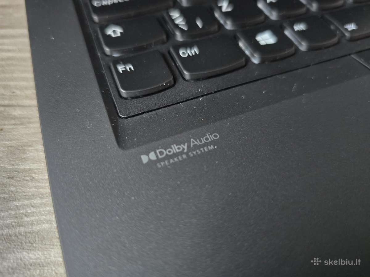 Lenovo Thinkpad T14 G2 i7-1165g7 32gb 512ssd - nuotraukos Nr. 6