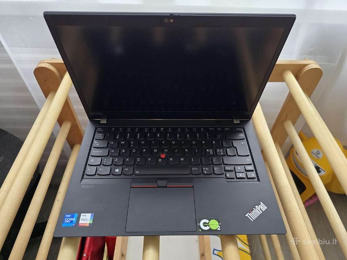 Lenovo Thinkpad T14 G2 i7-1165g7 16gb 512ssd