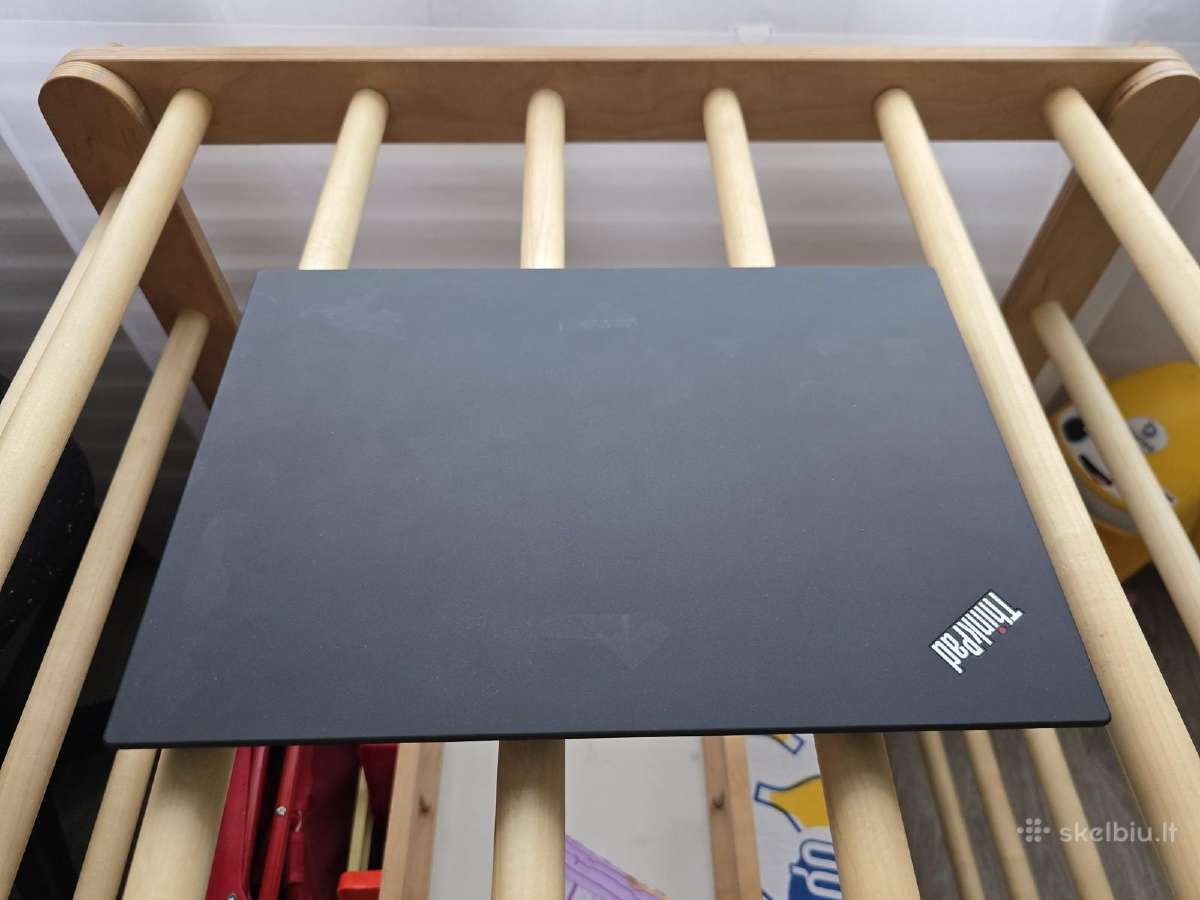 Lenovo Thinkpad T14 G2 i7-1165g7 32gb 512ssd - nuotraukos Nr. 3