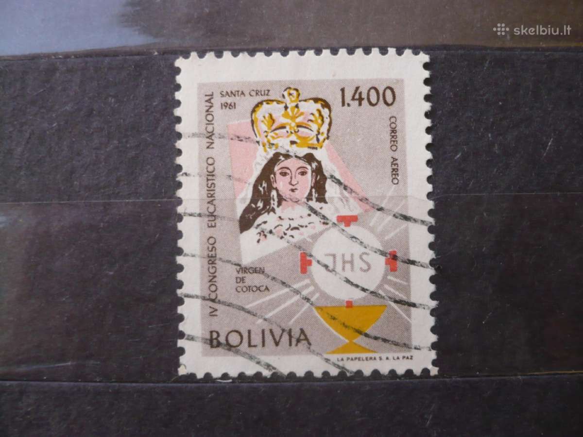 1962 m. Ketvirtasis nacionalinis Eucharistinis