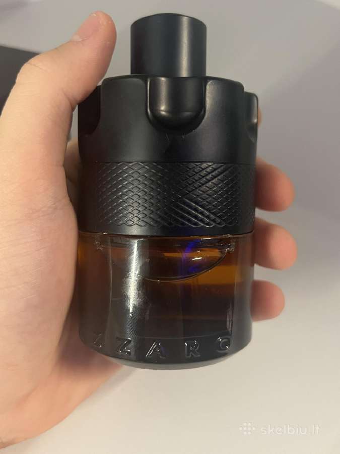 Azzaro The Most Wanted parfum - nuotraukos Nr. 3