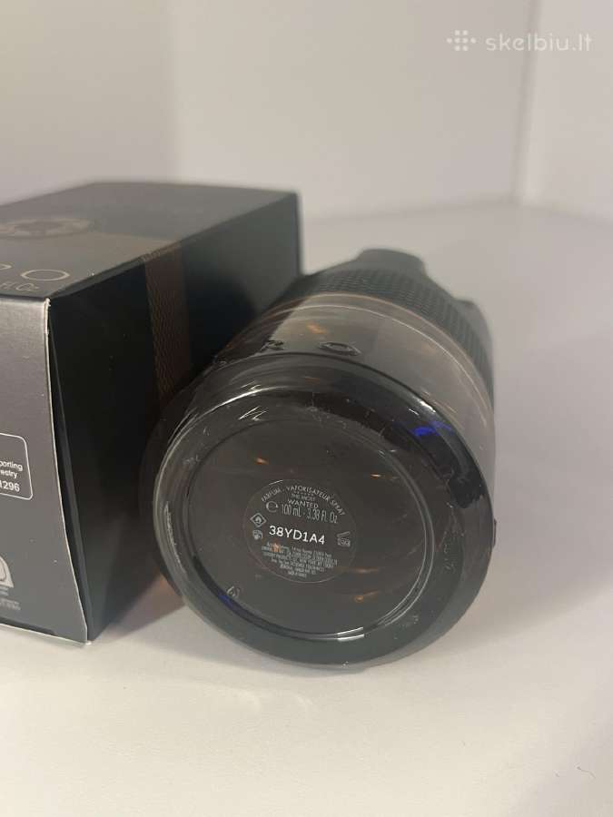 Azzaro The Most Wanted parfum - nuotraukos Nr. 6