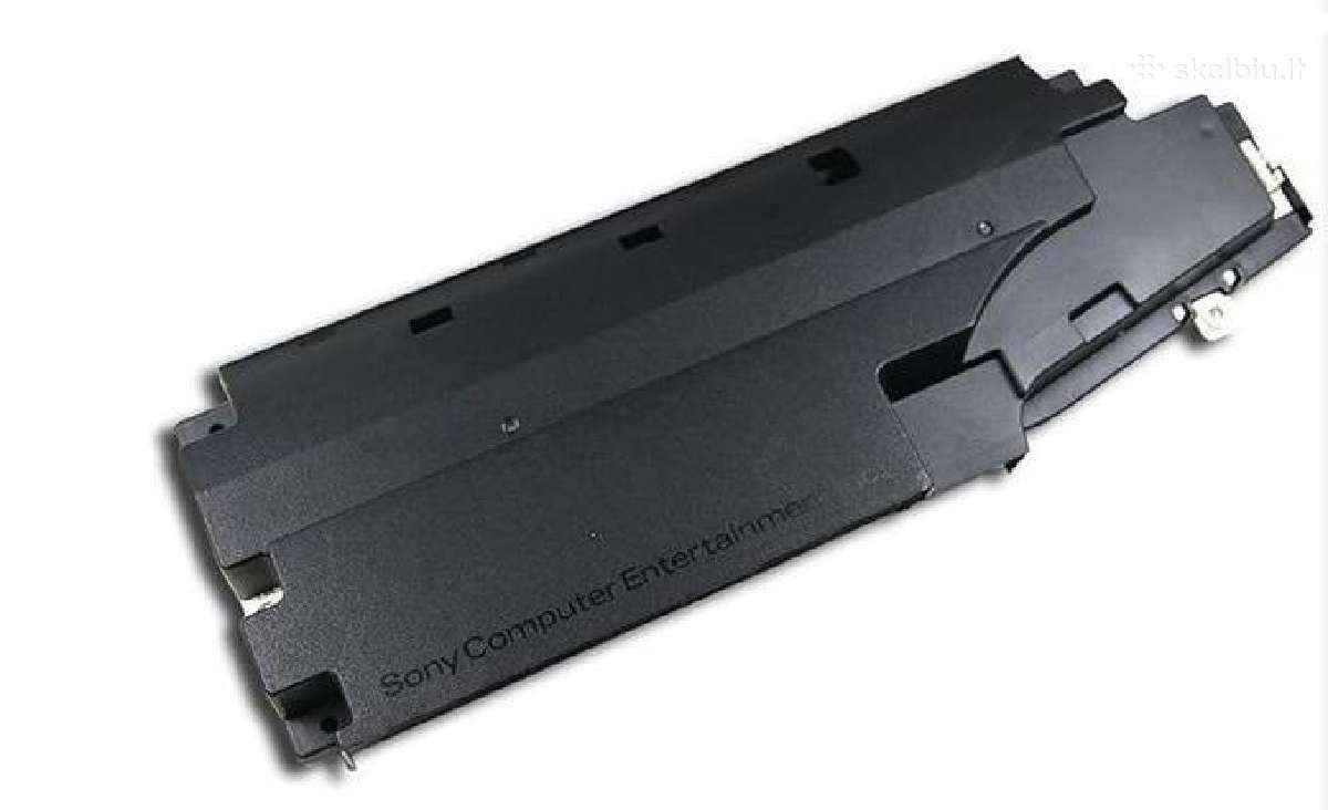 PS3 Slim, Super Slim dalys, maitinimai