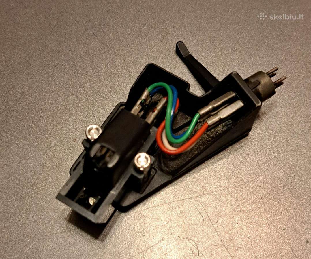 Philips 400 Mk II + Shell - nuotraukos Nr. 3