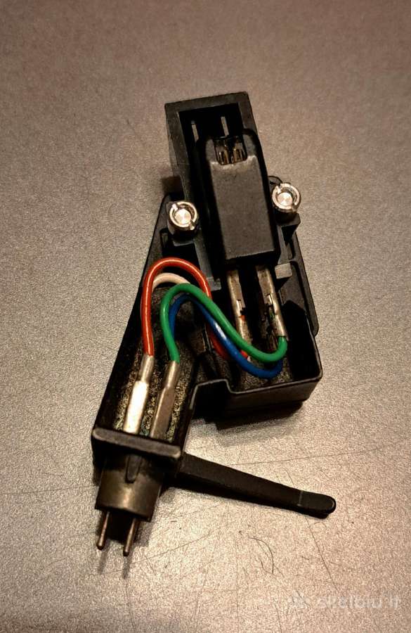 Philips 400 Mk II + Shell - nuotraukos Nr. 4