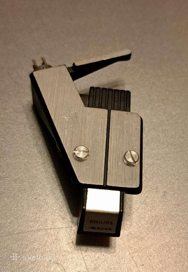 Philips 400 Mk II + Shell - nuotraukos Nr. 5