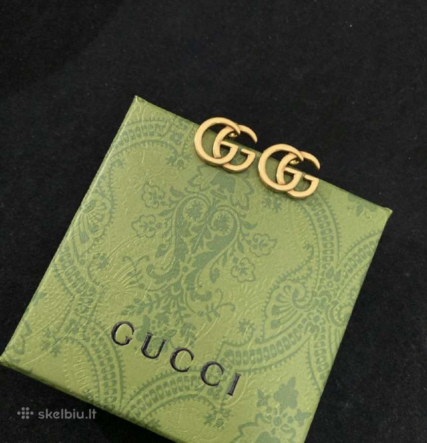 Gucci auskarai