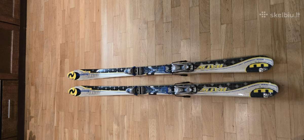 Rossignol Watt kalnų slidės