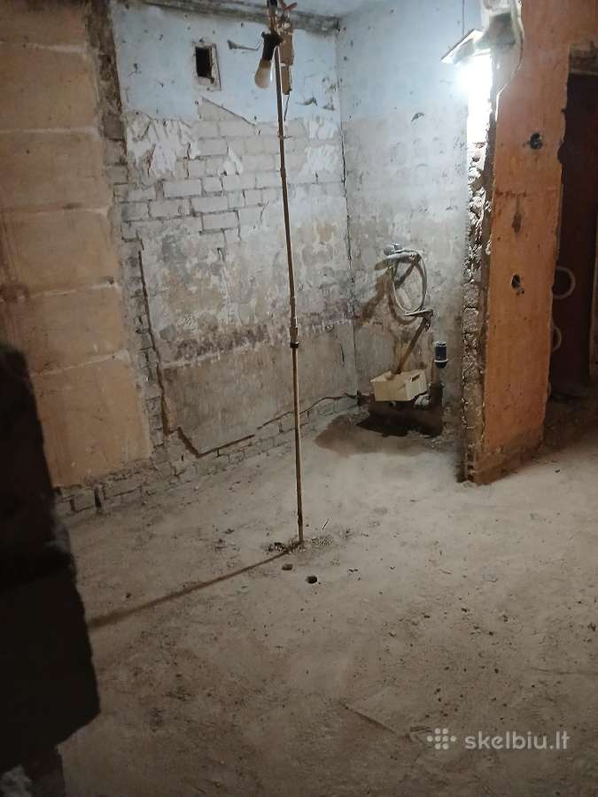 Šiukšlių atliekų išvežimas griovimo darbai - nuotraukos Nr. 17