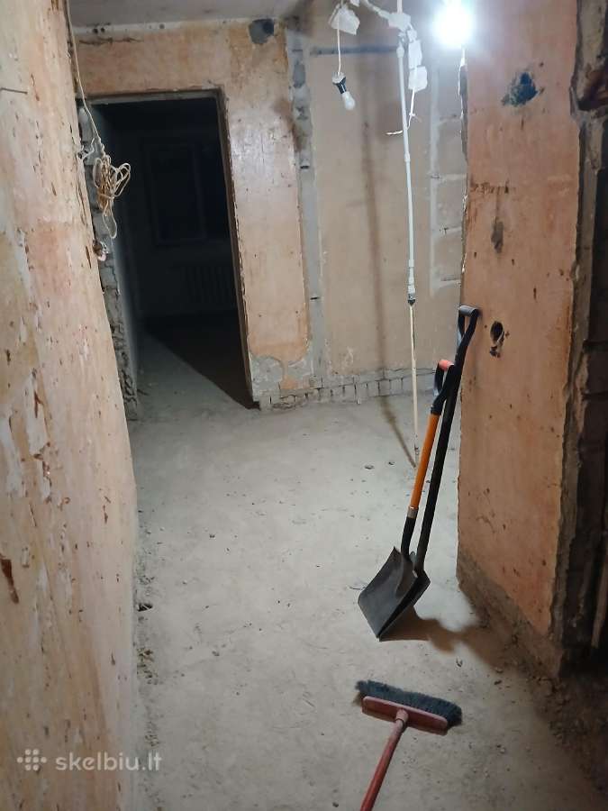 Šiukšlių atliekų išvežimas griovimo darbai - nuotraukos Nr. 18