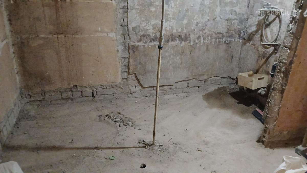 Šiukšlių atliekų išvežimas griovimo darbai - nuotraukos Nr. 20