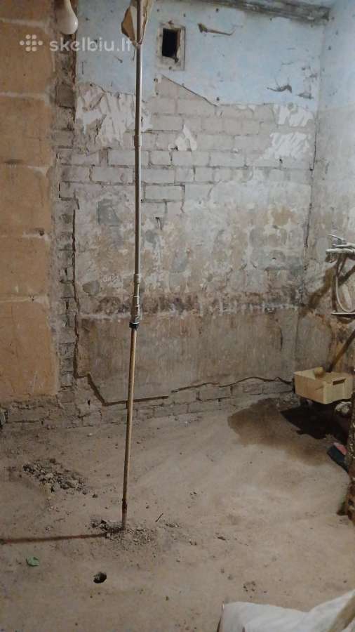 Šiukšlių atliekų išvežimas griovimo darbai - nuotraukos Nr. 21