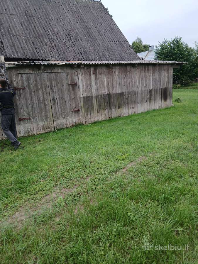 Šiukšlių atliekų išvežimas griovimo darbai - nuotraukos Nr. 26