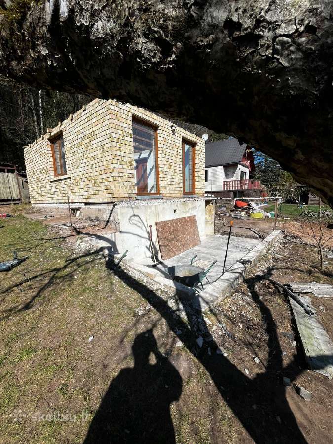 Šiukšlių atliekų išvežimas griovimo darbai - nuotraukos Nr. 30