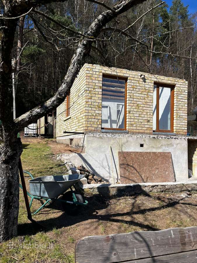 Šiukšlių atliekų išvežimas griovimo darbai - nuotraukos Nr. 31