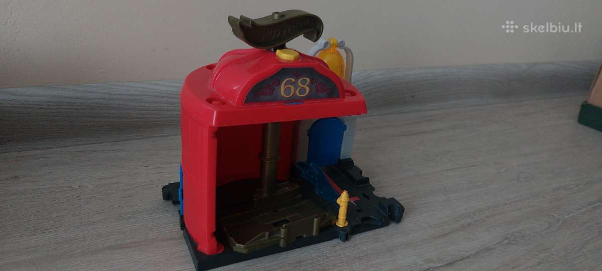 Hot wheels trasos papildymas