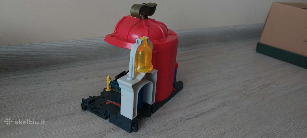 Hot wheels trasos papildymas - nuotraukos Nr. 2