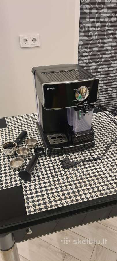 Kavos aparatas "Master cofee Mc4796"