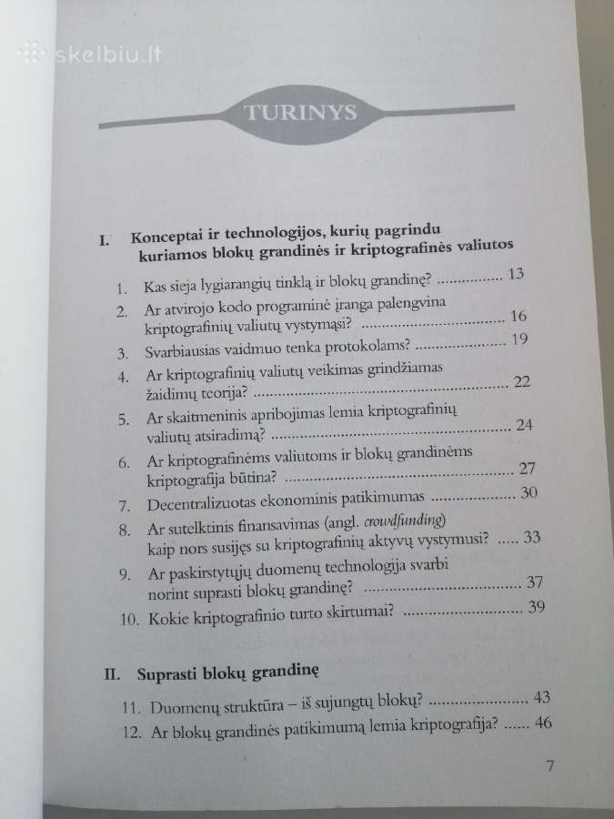 Knyga Kriptovaliutos Lengvas būdas praturtėti - nuotraukos Nr. 2