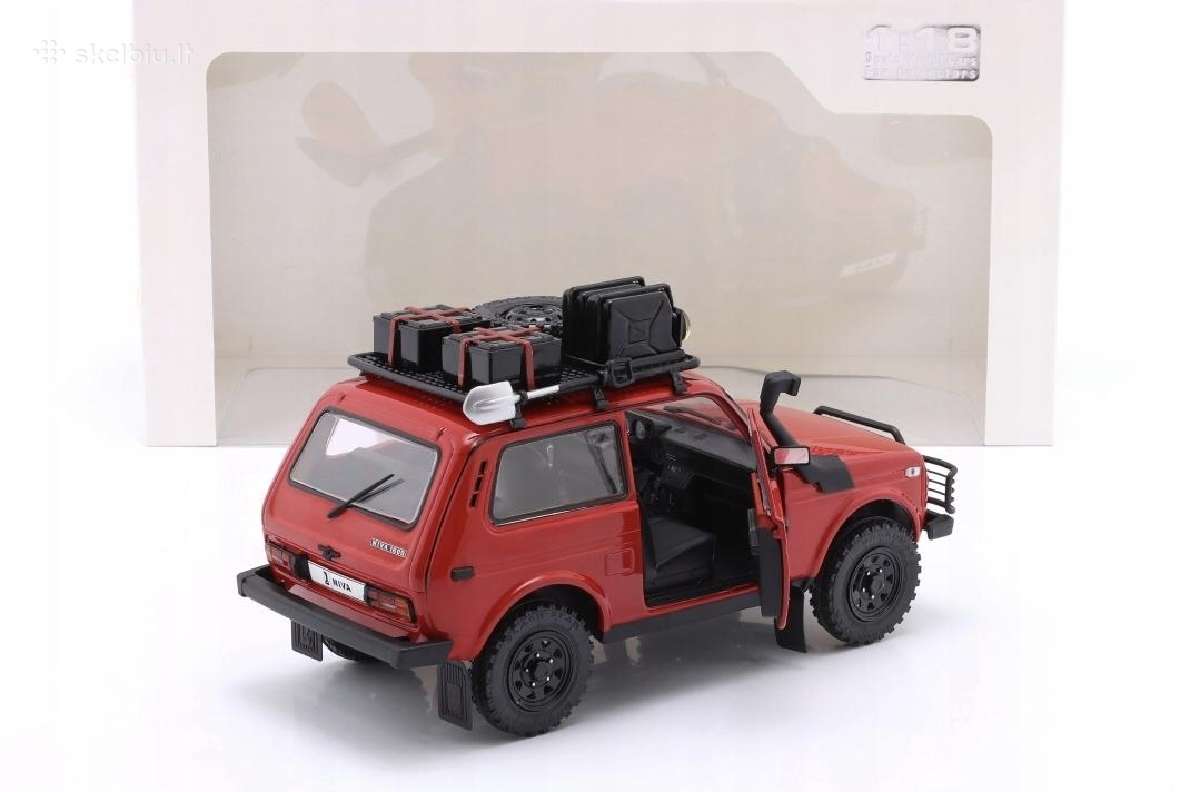 Lada Niva - nuotraukos Nr. 2