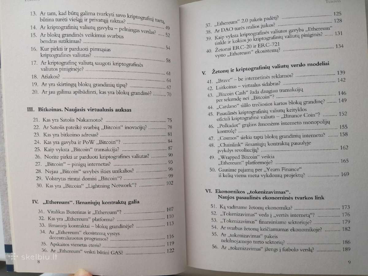 Knyga Kriptovaliutos Lengvas būdas praturtėti - nuotraukos Nr. 3