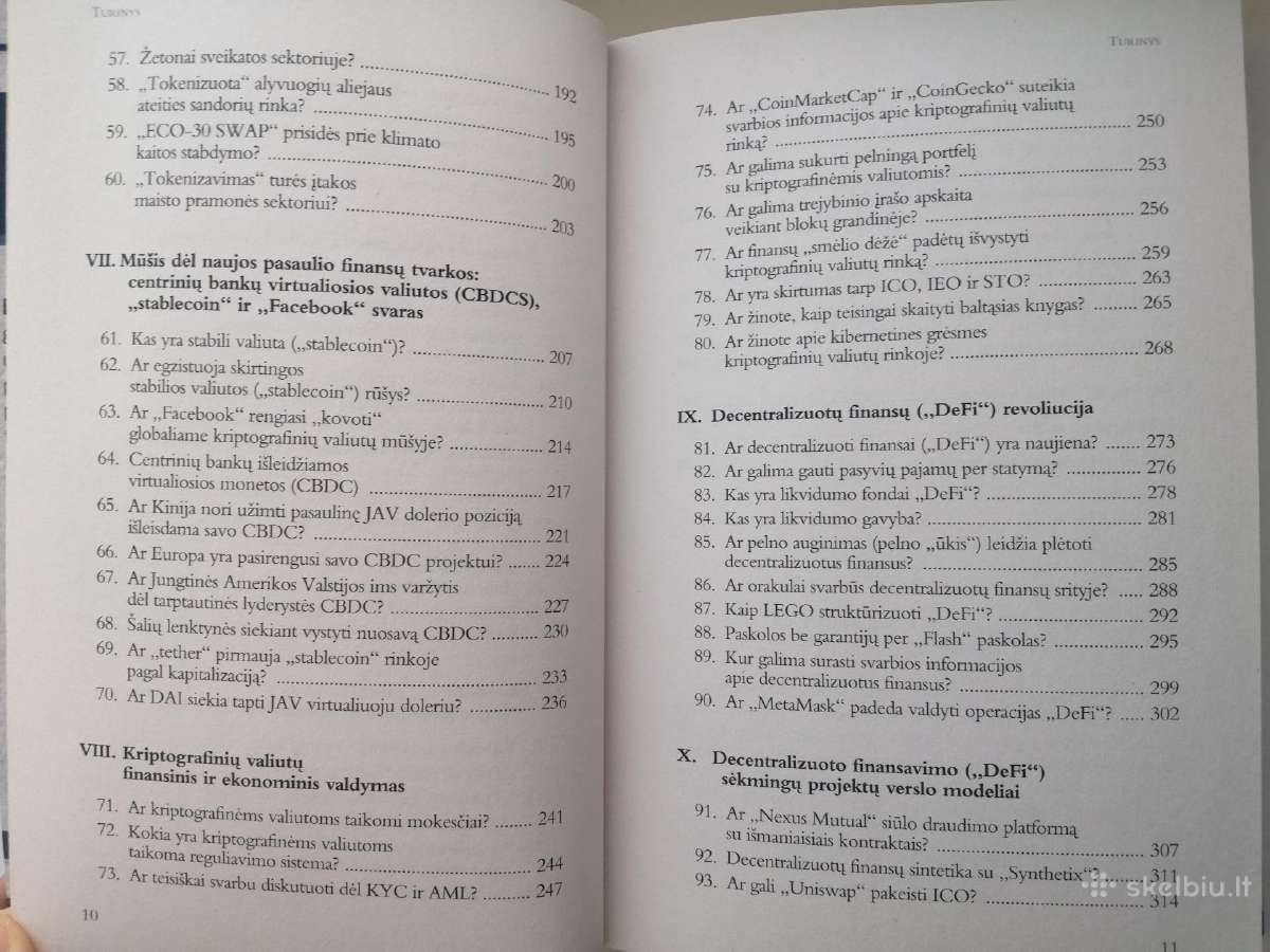 Knyga Kriptovaliutos Lengvas būdas praturtėti - nuotraukos Nr. 4