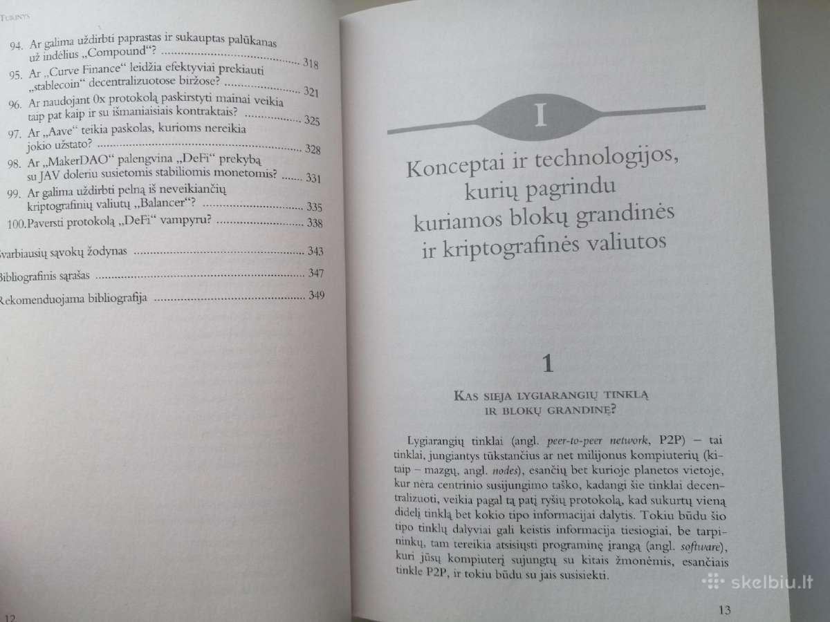 Knyga Kriptovaliutos Lengvas būdas praturtėti - nuotraukos Nr. 5