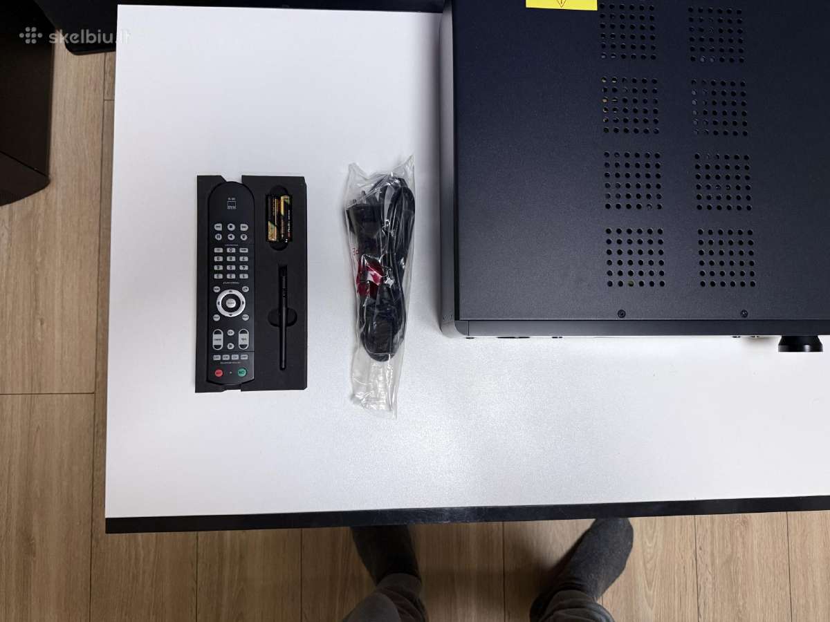 Nad c399 audio stiprintuvas - nuotraukos Nr. 7