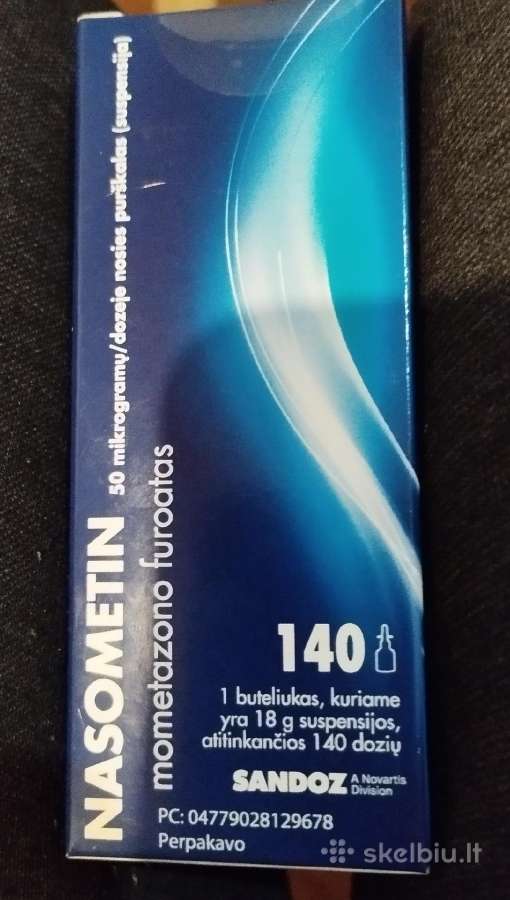 Nasometin