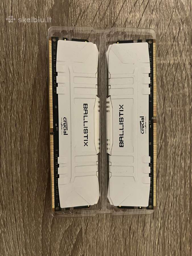 Crucial Ballistix Ddr4 2x8gb