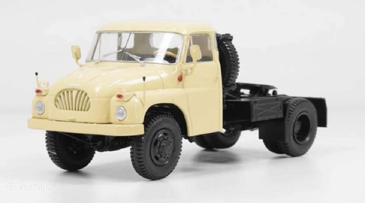 Tatra 138