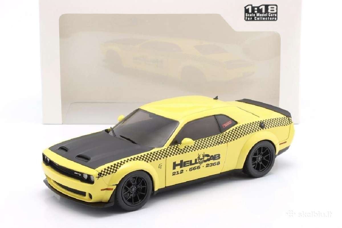 Dodge Challenger Srt