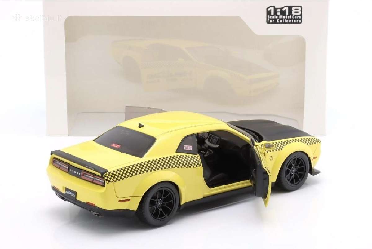 Dodge Challenger Srt - nuotraukos Nr. 2