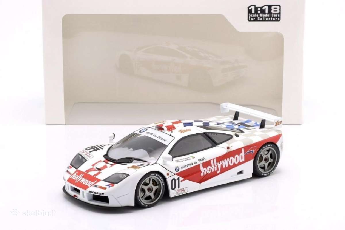 Mclaren F1