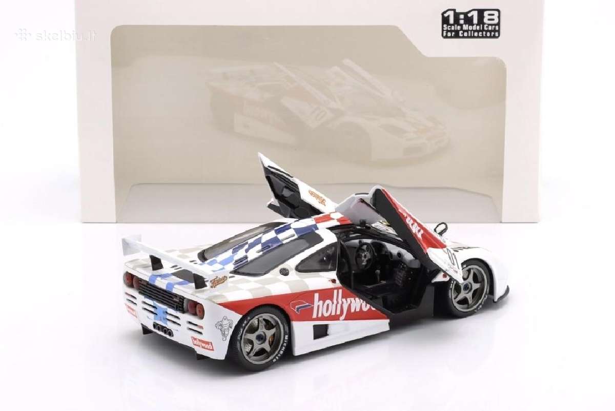 Mclaren F1 - nuotraukos Nr. 2