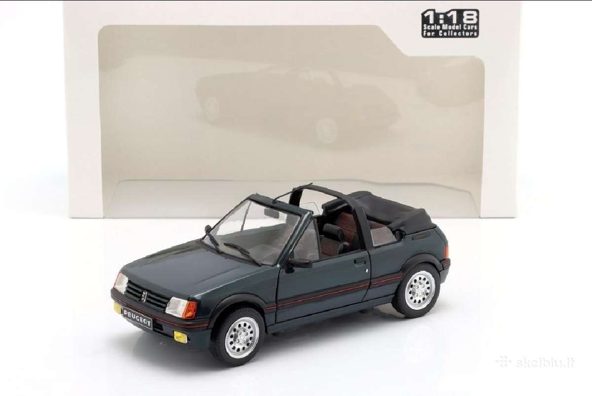 Peugeot 205