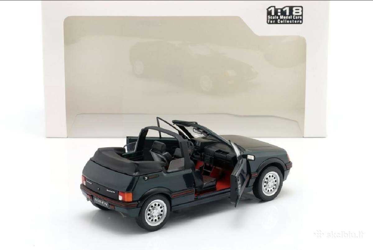 Peugeot 205 - nuotraukos Nr. 2