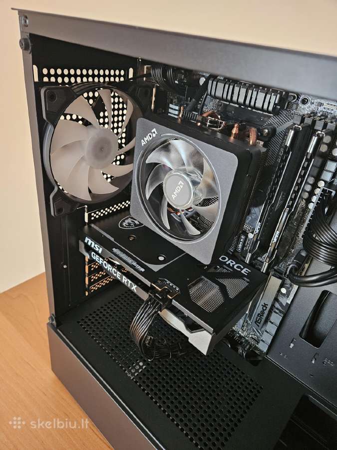 R5-3600, rtx5050/8gb, 1tb/SSD, 16gb RAM, Win11pro
