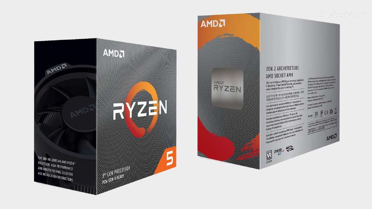 R5-3600, rtx5050/8gb, 1tb/SSD, 16gb RAM, Win11pro - nuotraukos Nr. 18