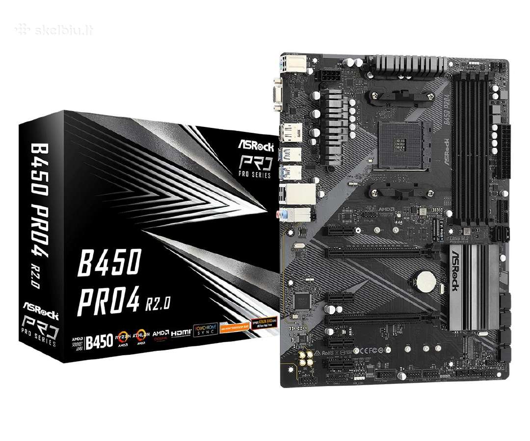 R5-3600, rtx5050/8gb, 1tb/SSD, 16gb RAM, Win11pro - nuotraukos Nr. 21