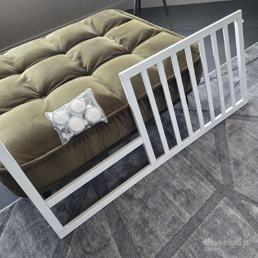 Medinė Yappy Kids lovytė - nuotraukos Nr. 6
