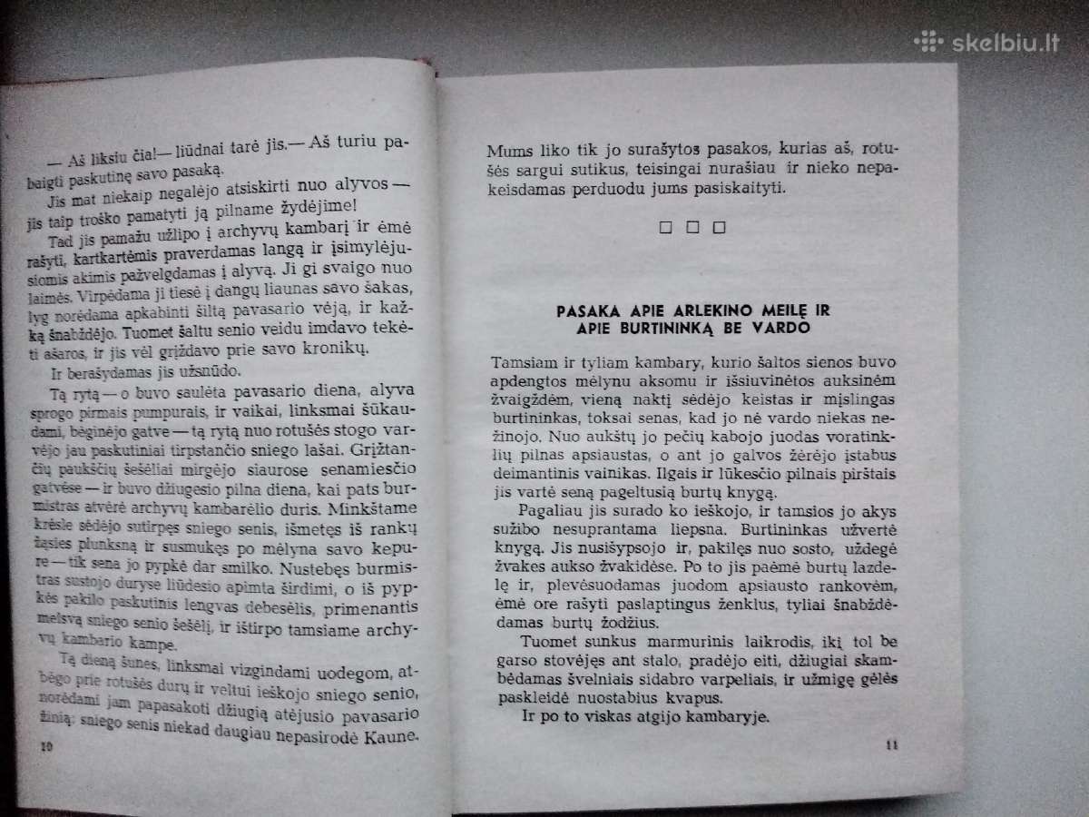 J. Kaupas. Daktaras Kripštukas pragare - nuotraukos Nr. 4