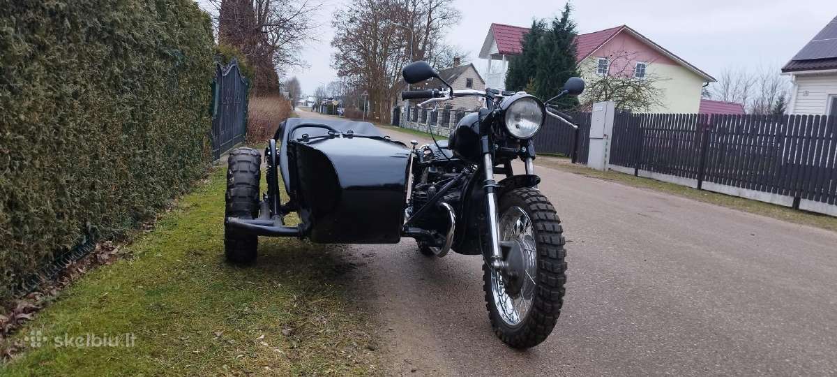 Motociklas Mt-10 - nuotraukos Nr. 2