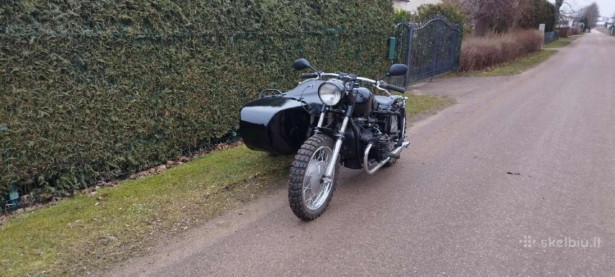 Motociklas Mt-10 - nuotraukos Nr. 3