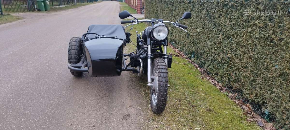 Motociklas Mt-10 - nuotraukos Nr. 6