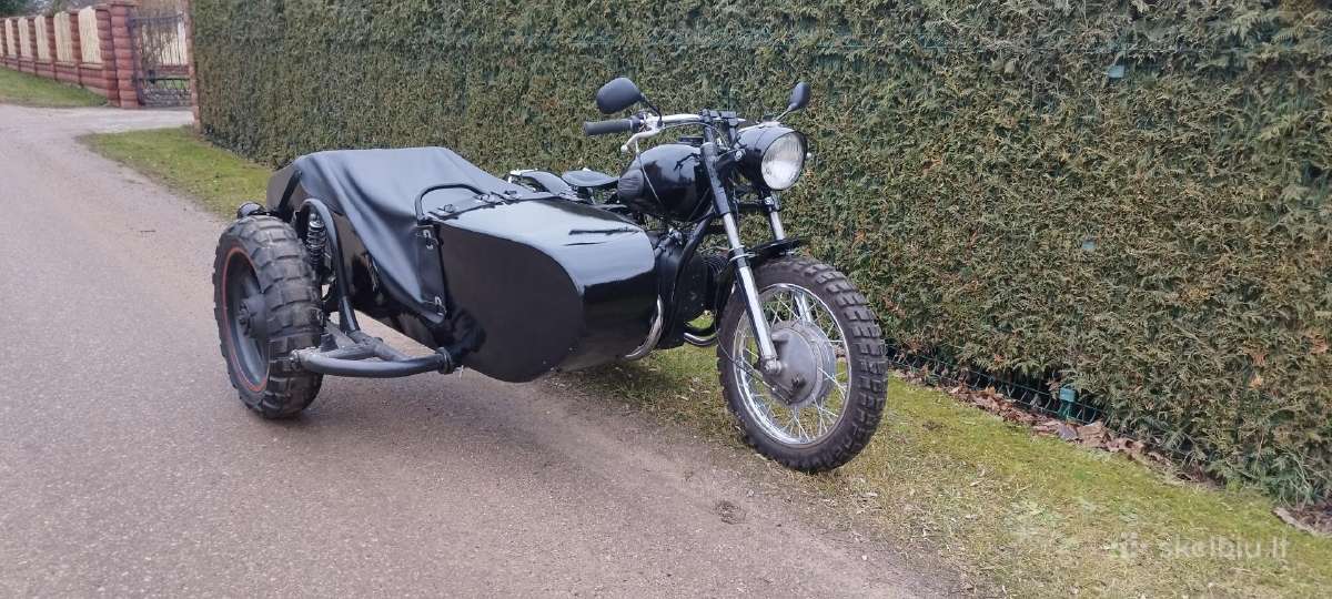 Motociklas Mt-10 - nuotraukos Nr. 7